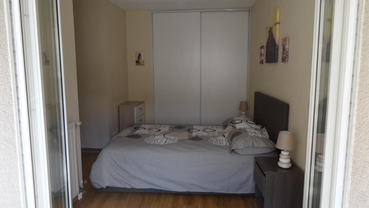 Appart T2 Standing Tout Confort Avec Balcon - Parking En Option Λυών Εξωτερικό φωτογραφία