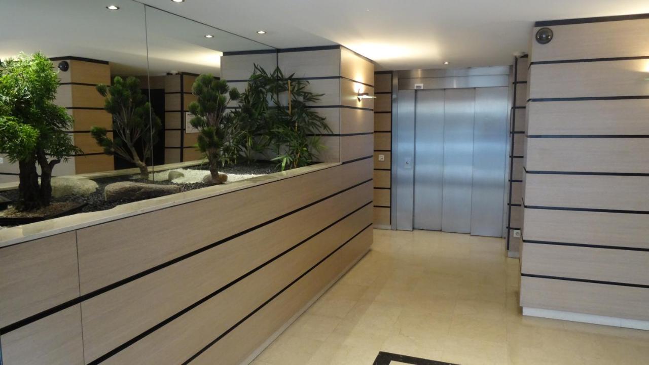 Appart T2 Standing Tout Confort Avec Balcon - Parking En Option Λυών Εξωτερικό φωτογραφία
