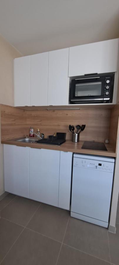 Appart T2 Standing Tout Confort Avec Balcon - Parking En Option Λυών Εξωτερικό φωτογραφία
