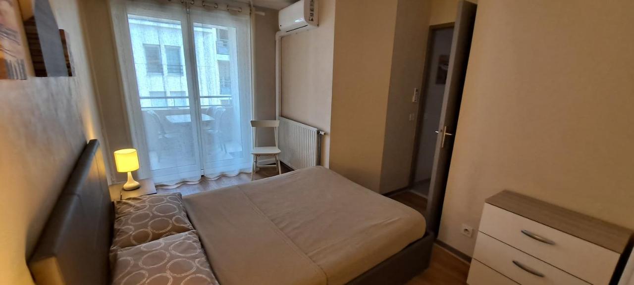 Appart T2 Standing Tout Confort Avec Balcon - Parking En Option Λυών Εξωτερικό φωτογραφία